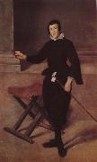 VELAZQUEZ, Diego Rodriguez de Silva y Clown china oil painting artist